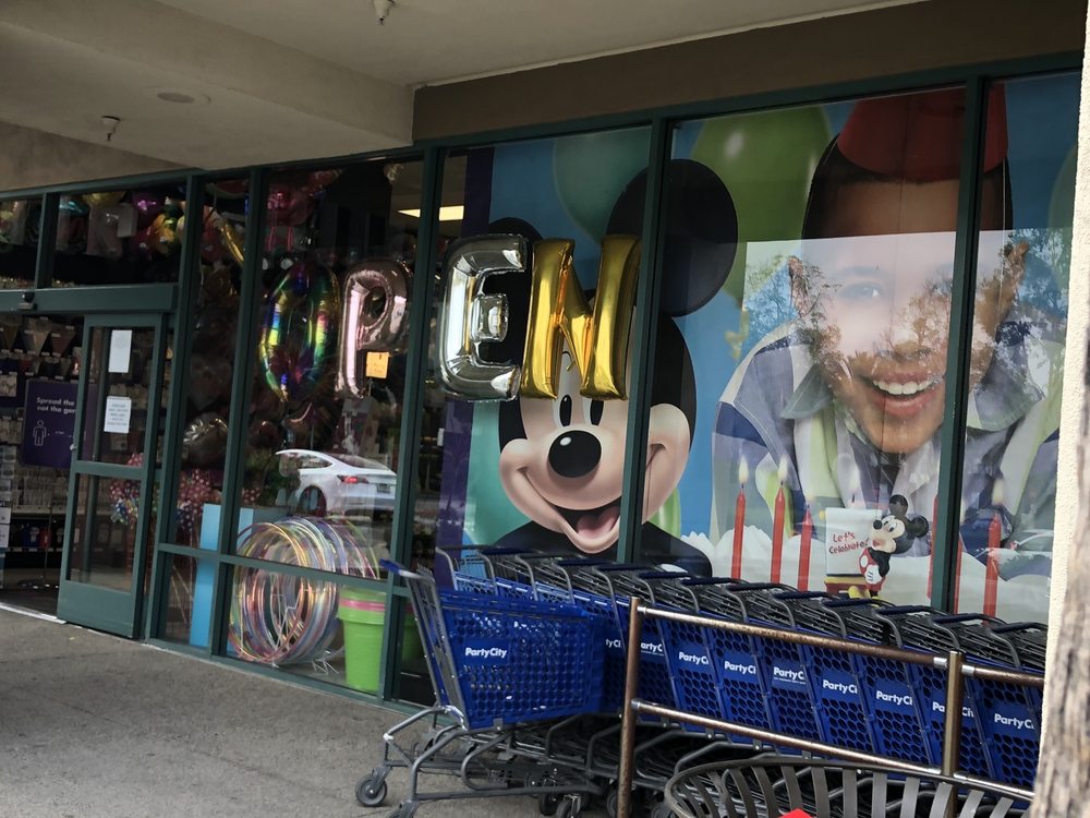 Party City
