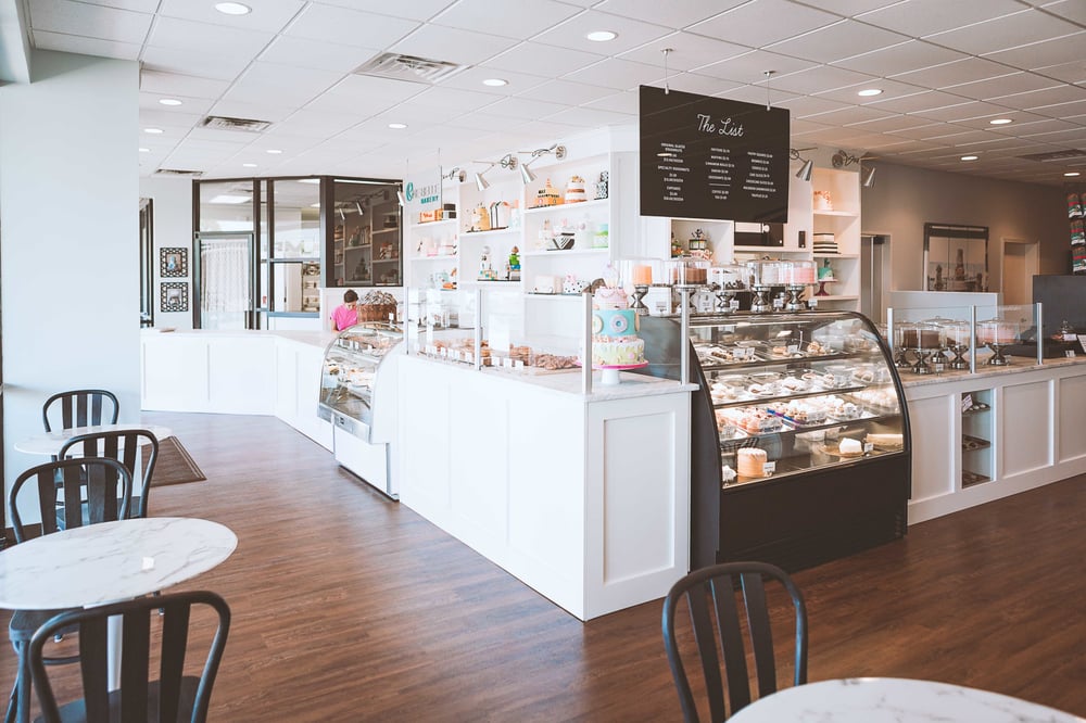 One Belle Bakery 69 Photos & 33 Reviews Bakeries 1616 Shipyard