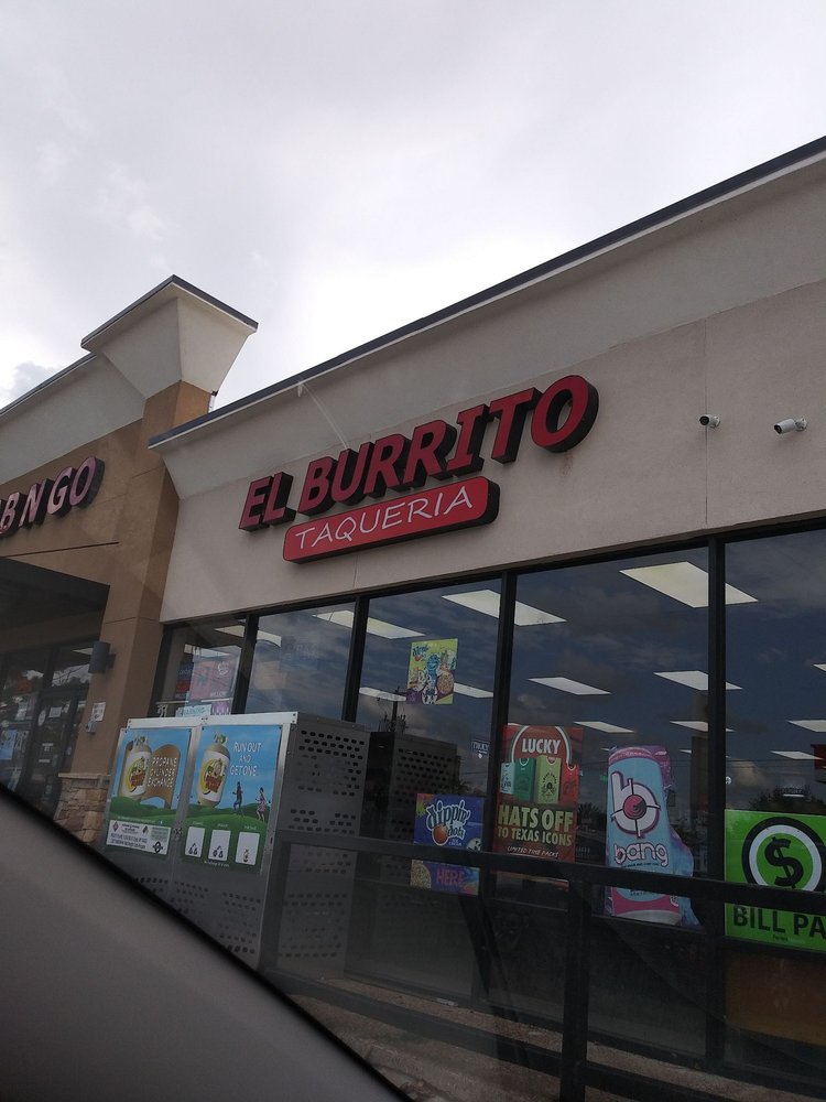 El Burrito Taqueria