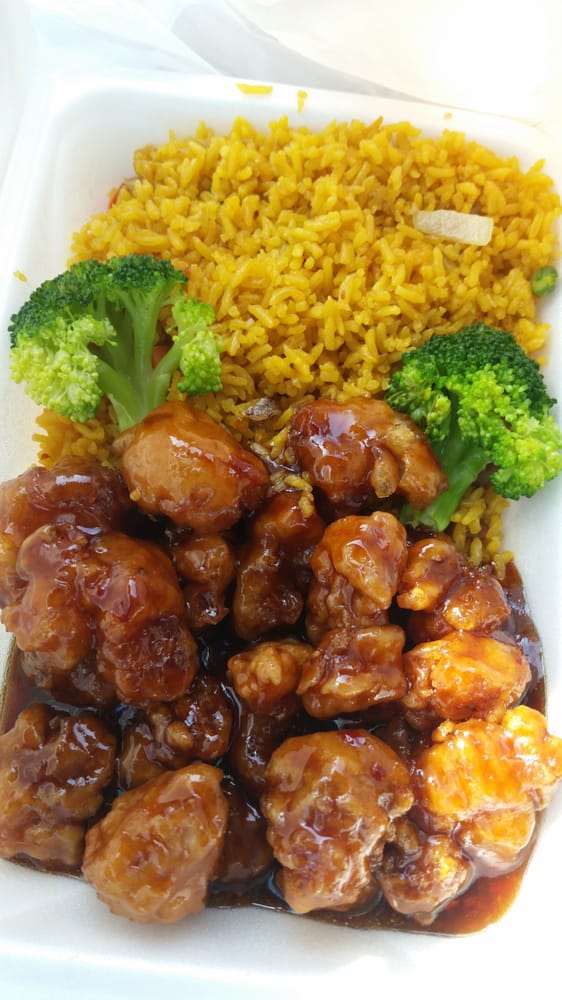 China Park Chinese 2301 State Rd 524, Cocoa, FL Restaurant