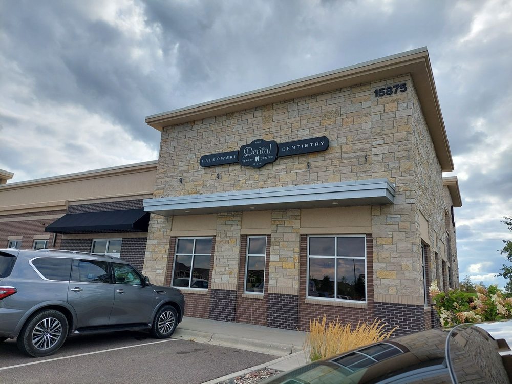 image of business The Dental Health Center
