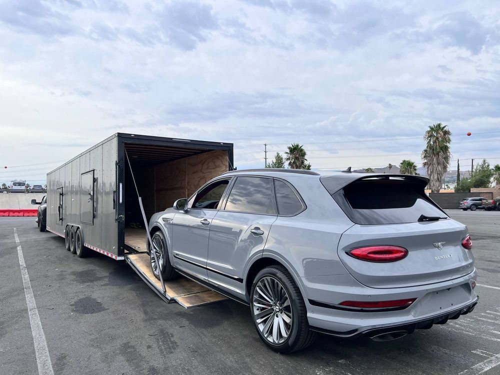 Milky Way Trucking