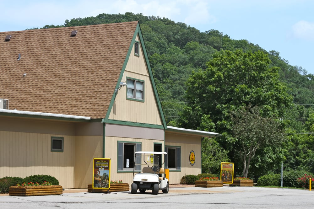 Camping Near Six Flags St Louis IUCN Water