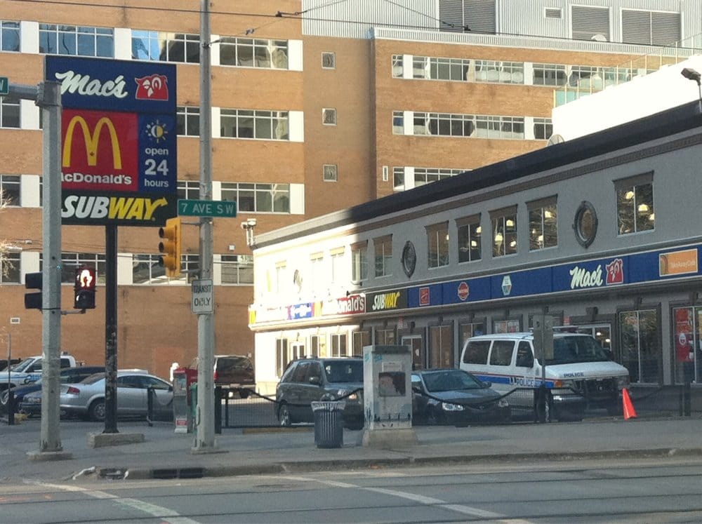 Mac’s Convenience Store Limited Convenience Stores 705 8 St SW