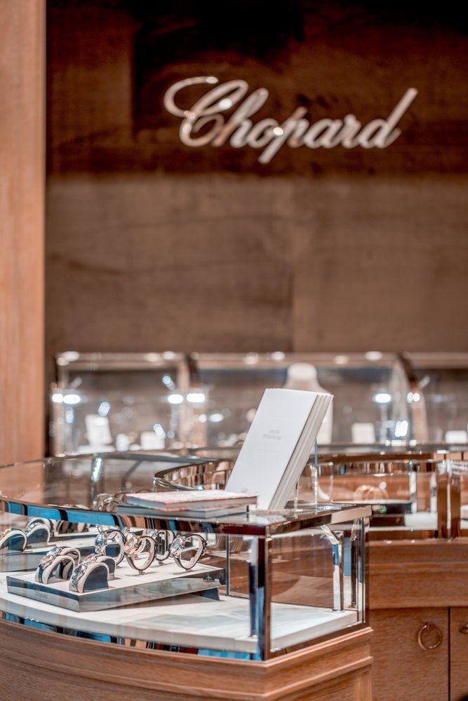 Chopard Boutique - Global Watch