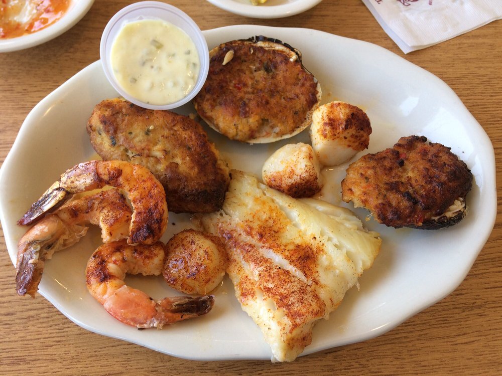 Crab’s Claw Inn 137 Photos & 287 Reviews Seafood 601 Grand