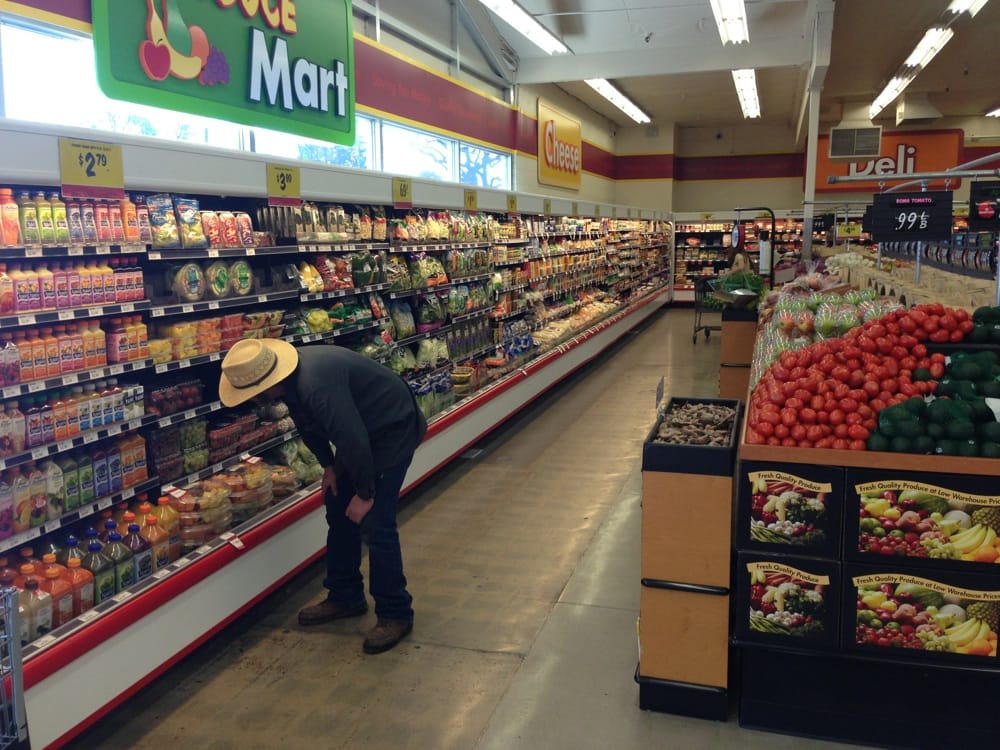 Smart & Final Grocery 600 W Center Ave, Visalia, CA Phone Number