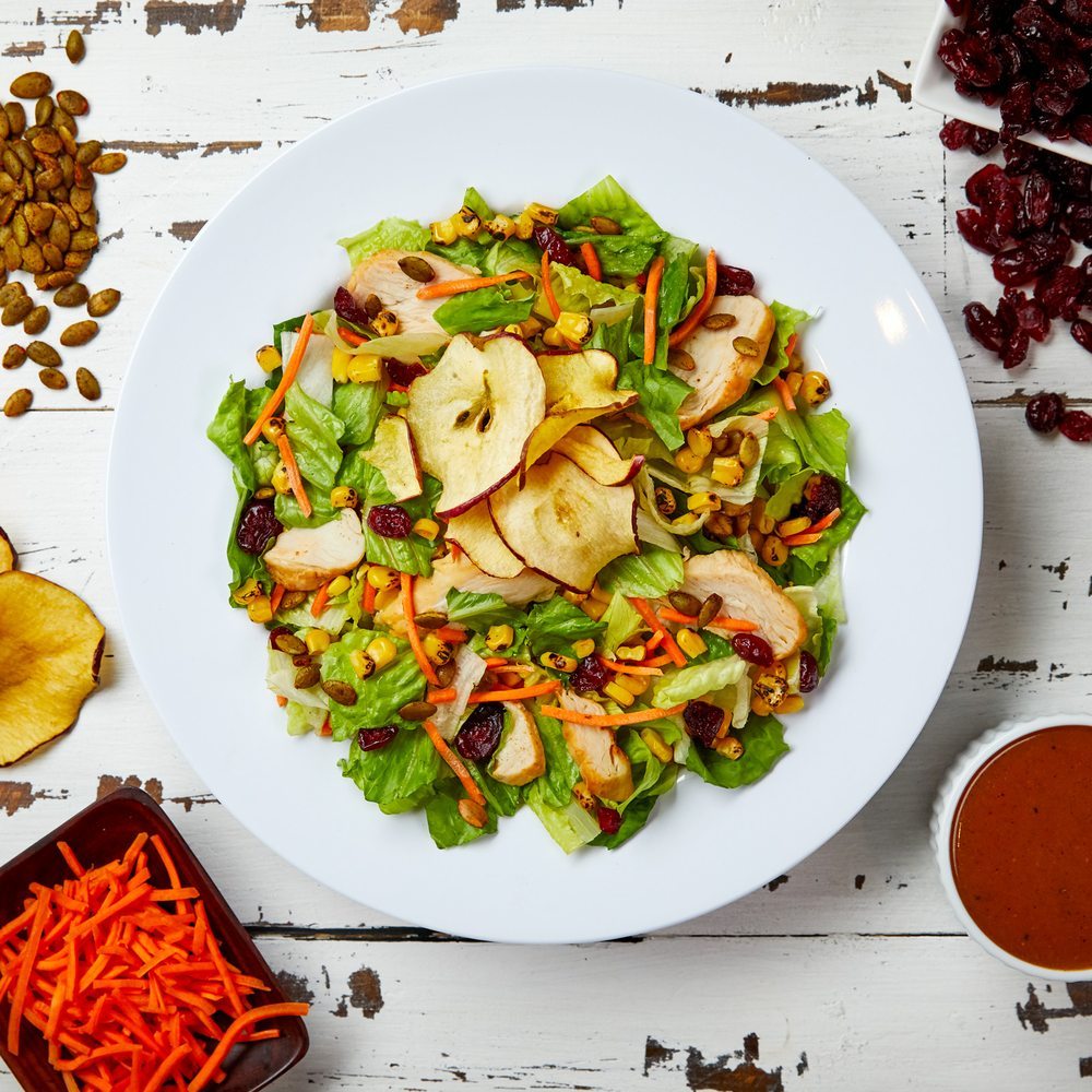 Saladworks Order Food Online 80 Photos & 41 Reviews Salad 2484