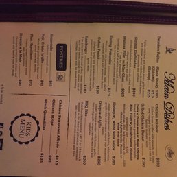 Cabo menu peregrino el