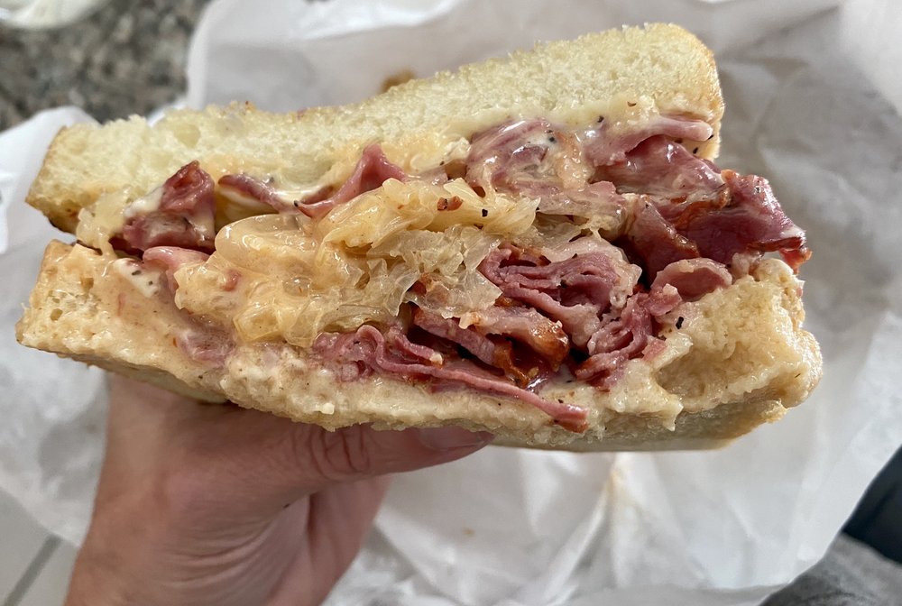 Pacific Crust Sandwiches and Catering Pacific Crust Sandwiches and Catering