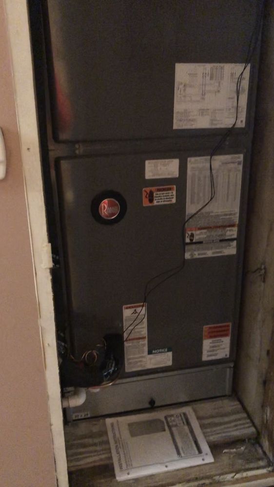 image of business Flowers Heating & Air Conditioning