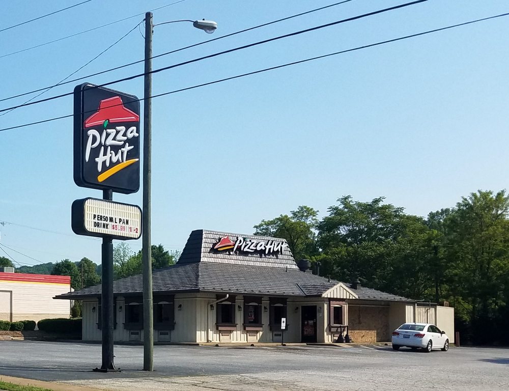 Pizza Hut Pizza 2914 Virginia Ave, Collinsville, VA Restaurant