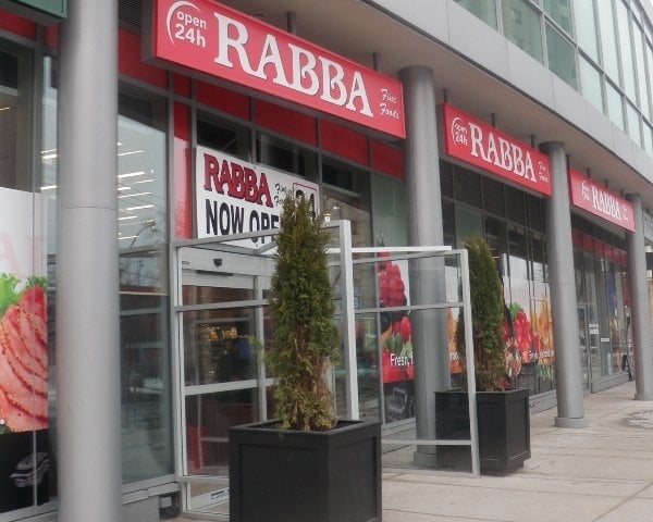 Rabba Fine Foods