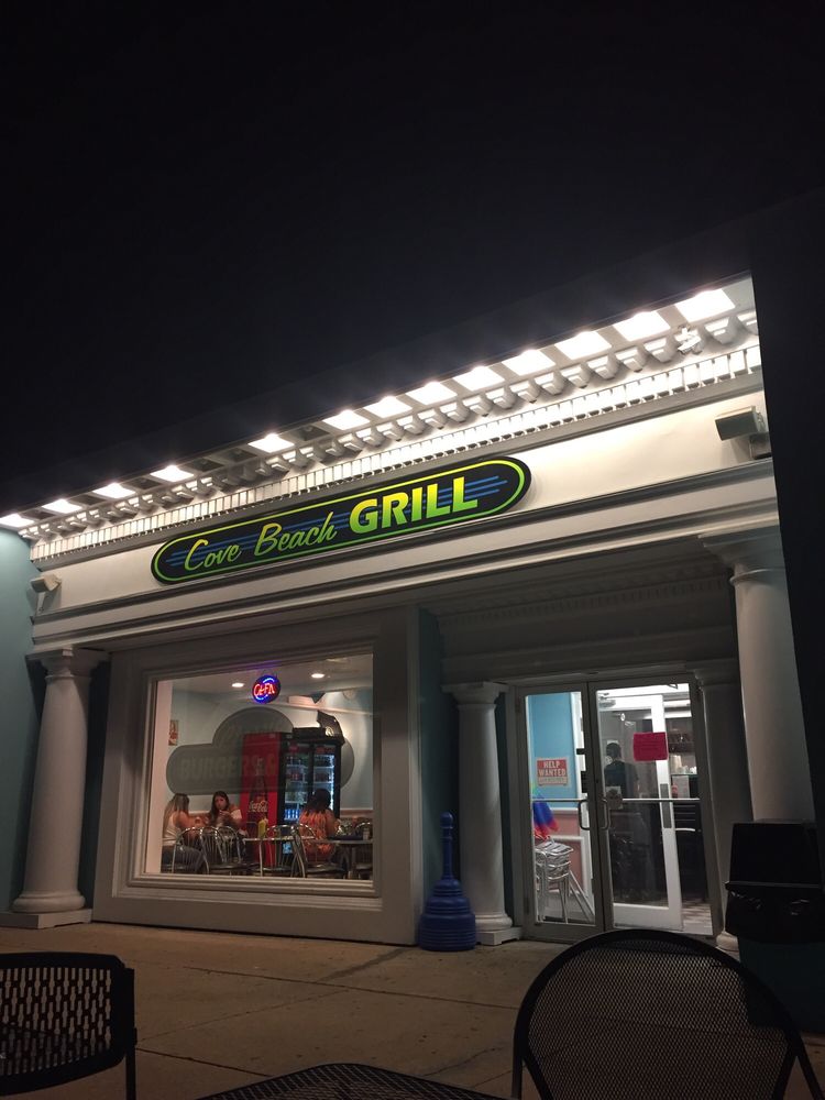 Cove Beach Grill Order Food Online 21 Photos & 14 Reviews Burgers