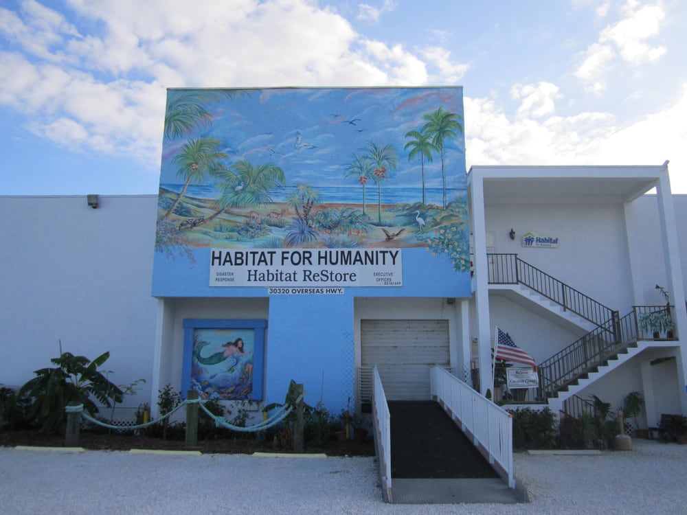 Habitat for Humanity ReStore CLOSED Thrift Stores 30320 Overseas