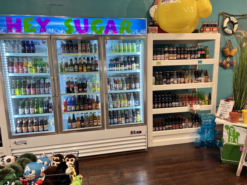 Hey Sugar Candy Store- Denison
