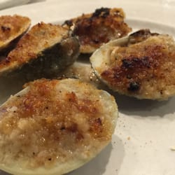 Photo of Don Pepe Restaurant - Brooklyn, NY, United States. THE BEST baked clams