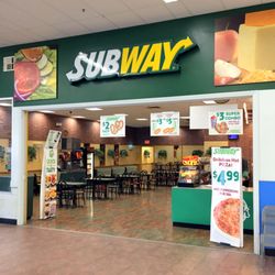 Subway Fast Food 2017 W Foxwood Dr Raymore Mo Restaurant Photo Of Subway Raymore Mo United States Inside Supercenter