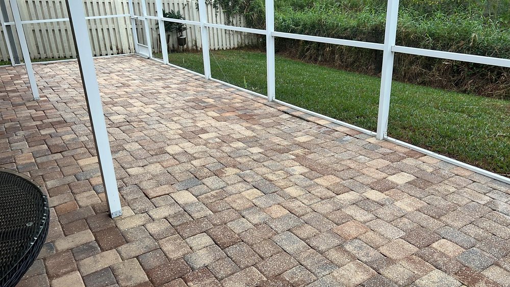 DPI Pressure Washing