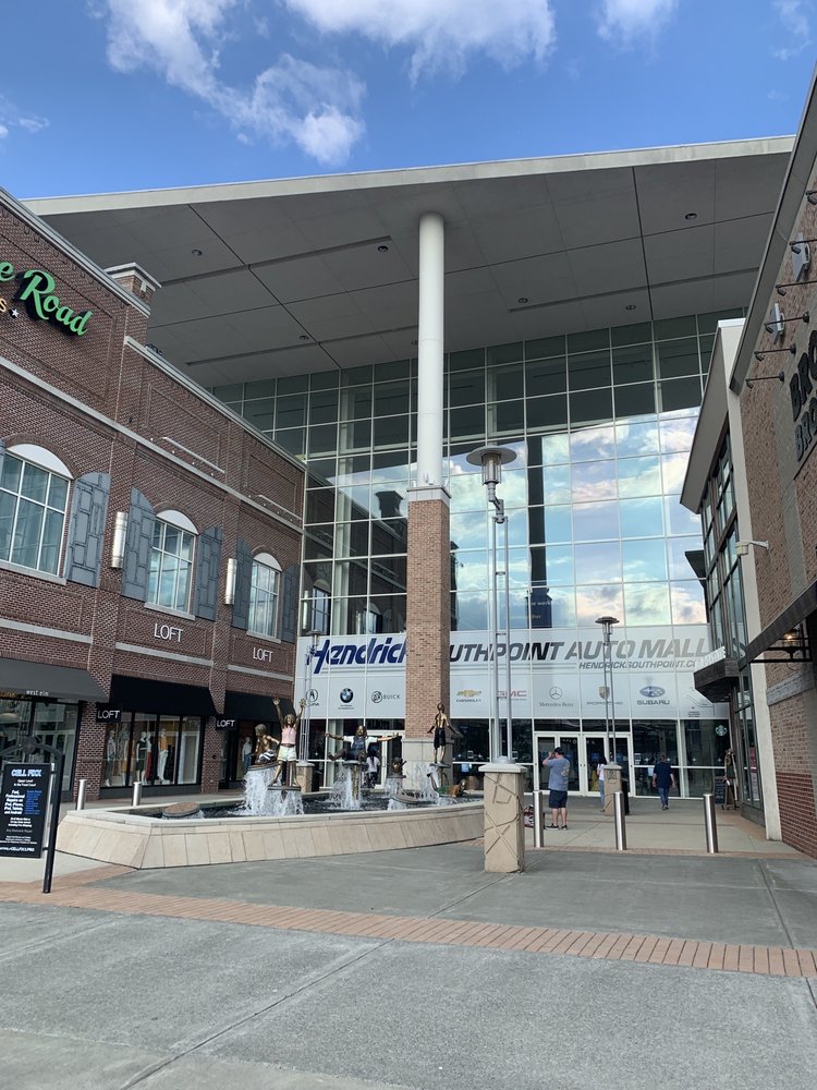 Casper - Streets at Southpoint