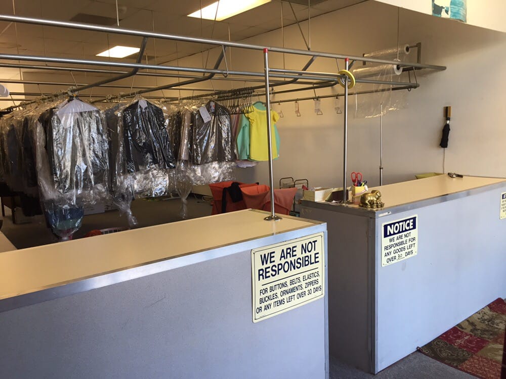 Diamond Cleaners