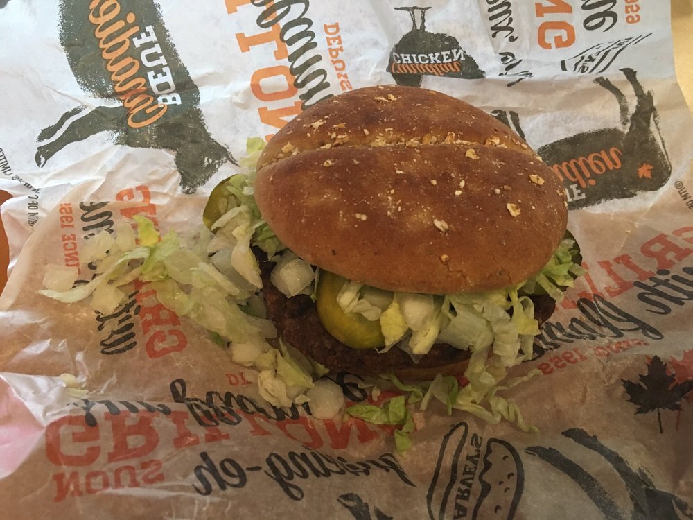 Harvey's