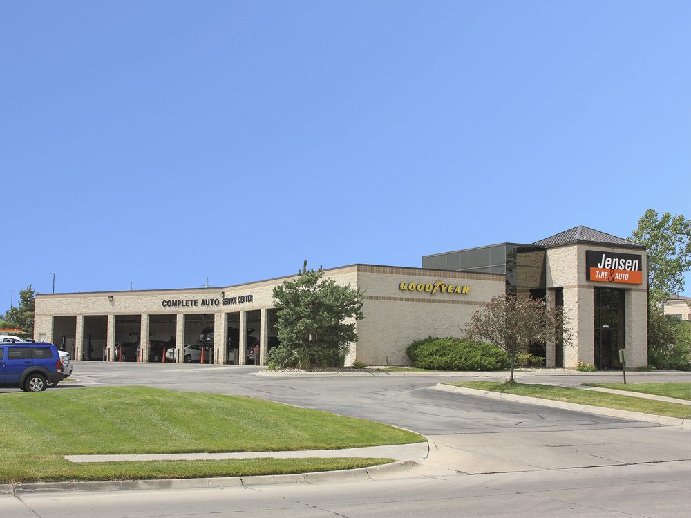 Jensen Tire & Auto 11 Reviews Auto Repair 16755 Monroe St