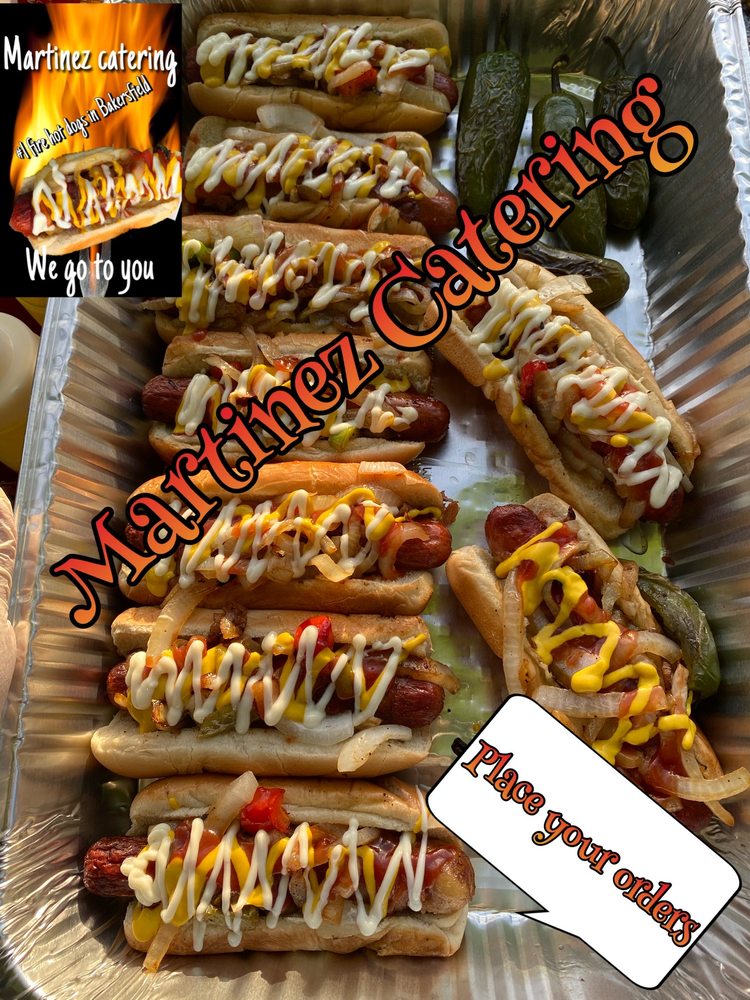 Martinez Catering