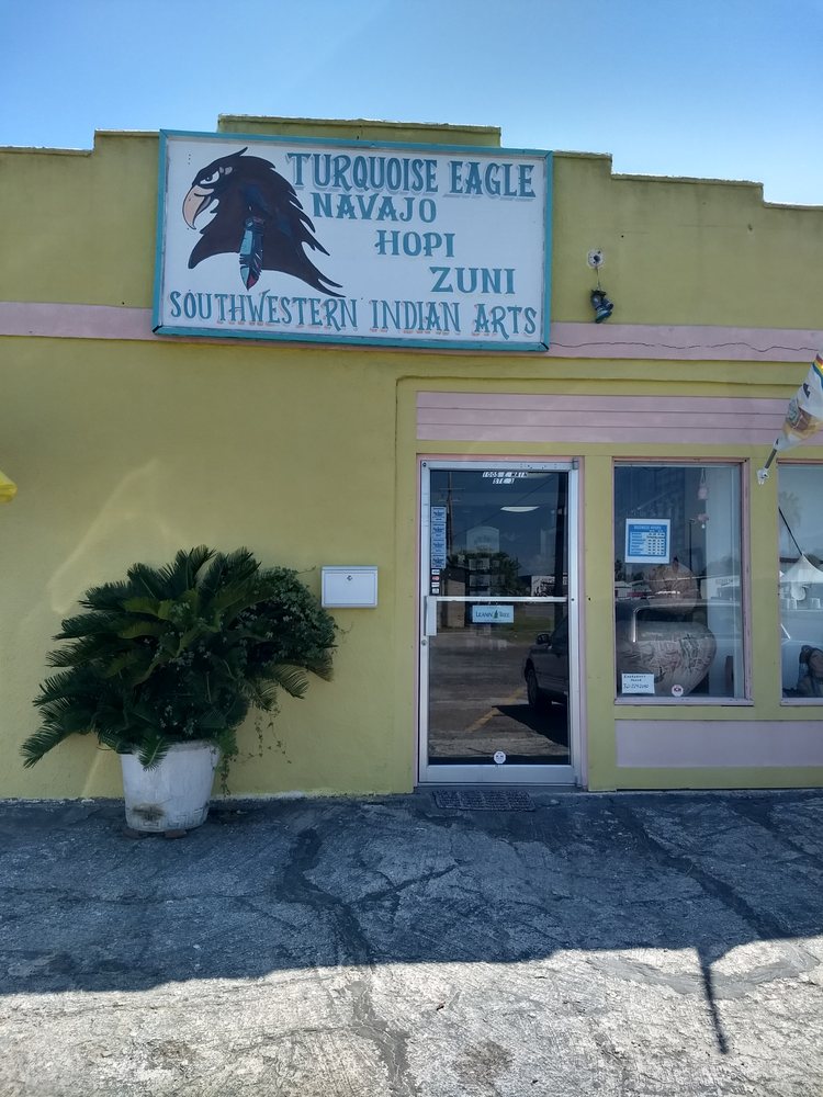 Turquoise Eagle