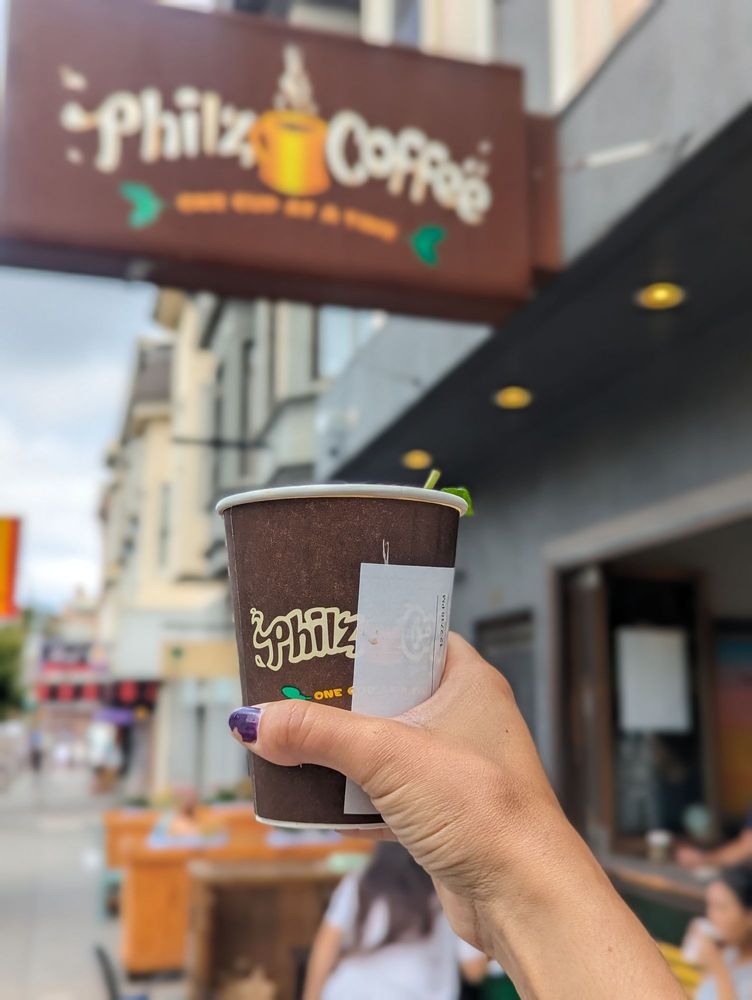 Philz Coffee