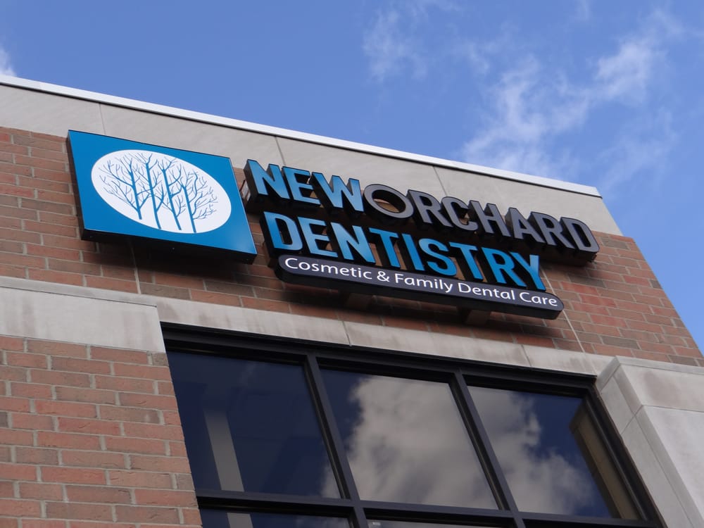 image of business New Orchard Dentistry