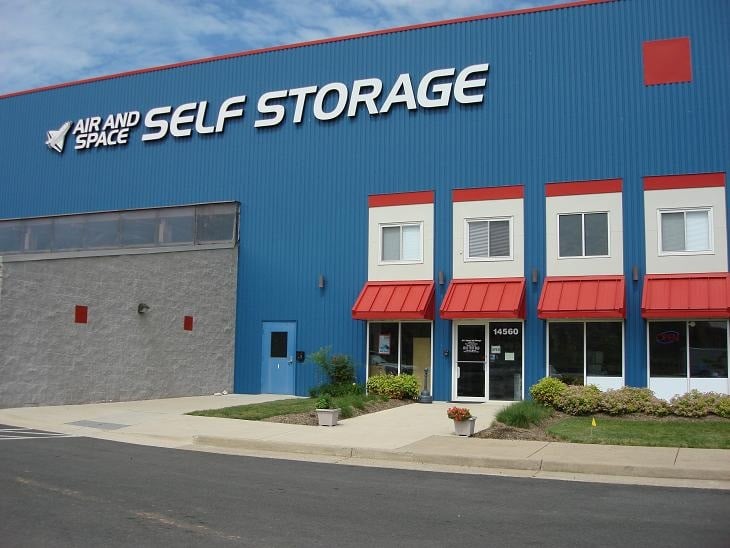 Air & Space Self Storage