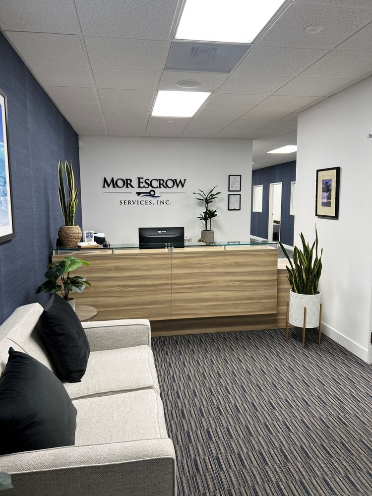 Mor Escrow Services