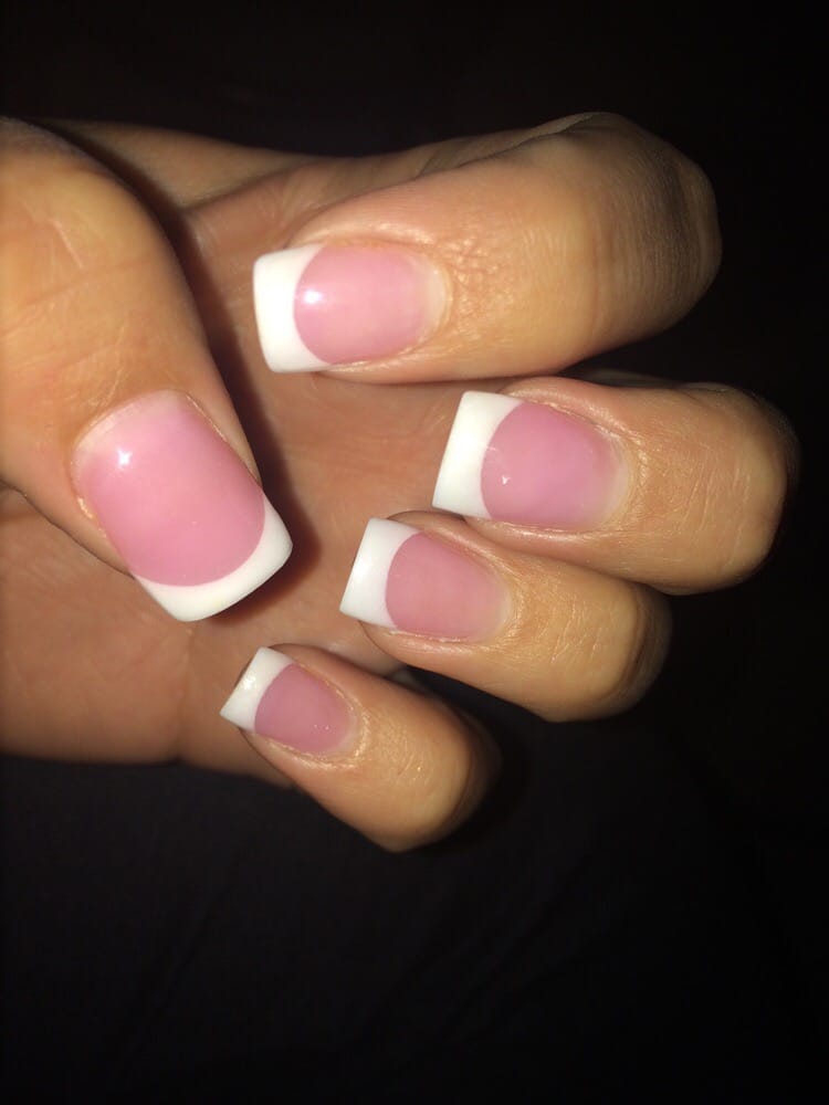 I M From Fort Lauderdale And My Nails Never Looked Like This The Photo Of Ct Nails Salon West Palm Beach Fl United States I