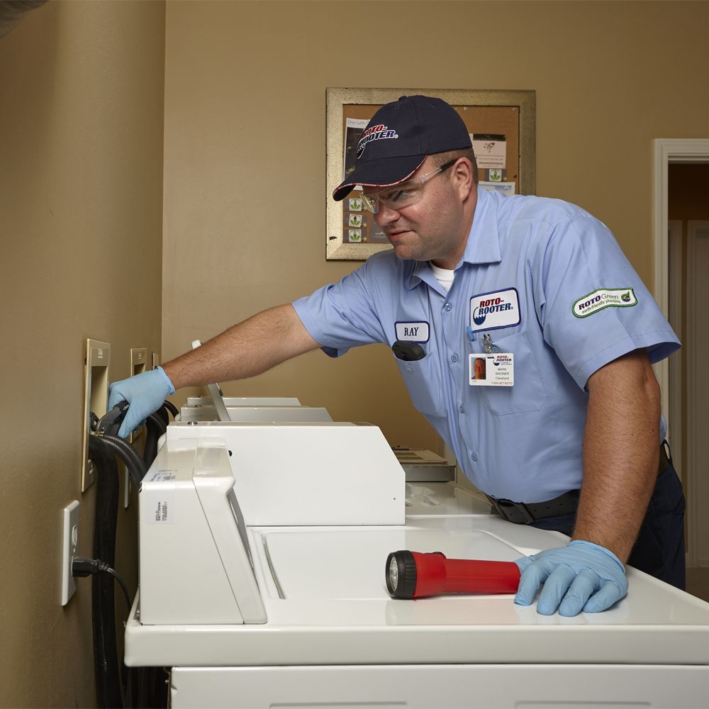 Roto-Rooter Plumbing, Drain & Water Cleanup
