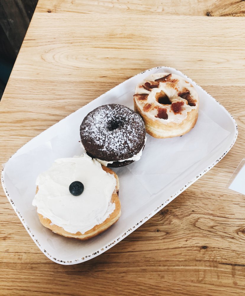 Good Company Doughnuts & Cafe Good Company Doughnuts & Cafe