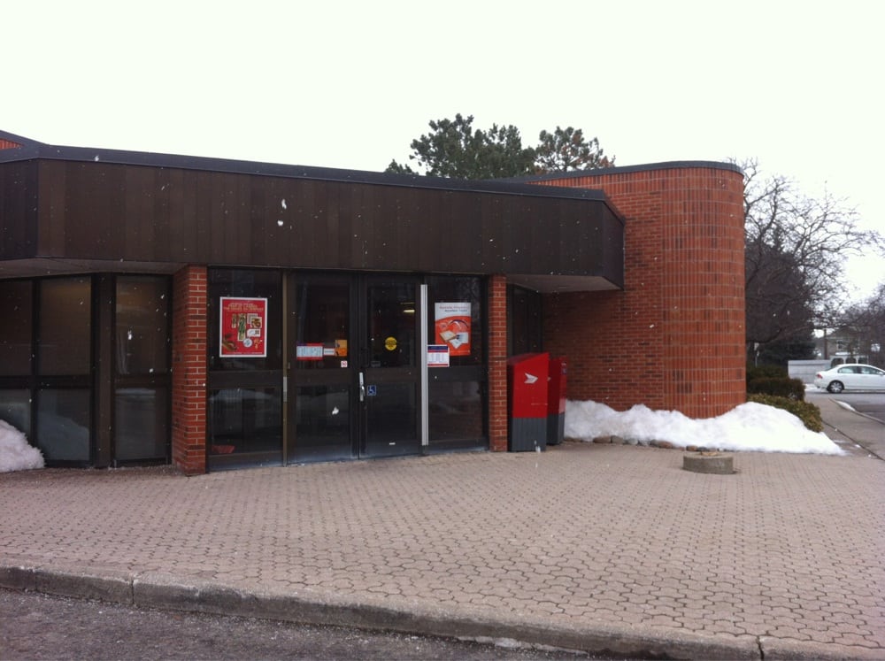 Milton Post Office Post Offices 8490 Lawson Rd, Milton, ON Phone