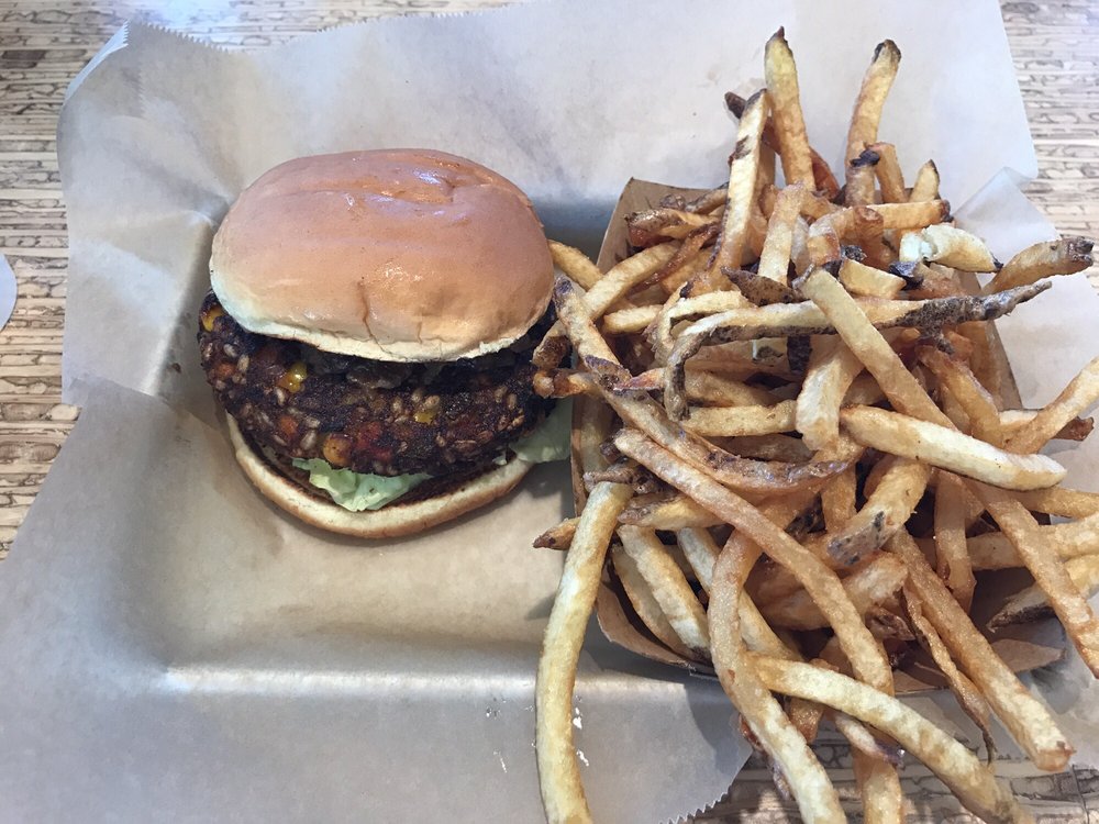 Elevation Burger