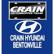 Crain Hyundai of Bentonville - Car Dealers - 3000 SE ...