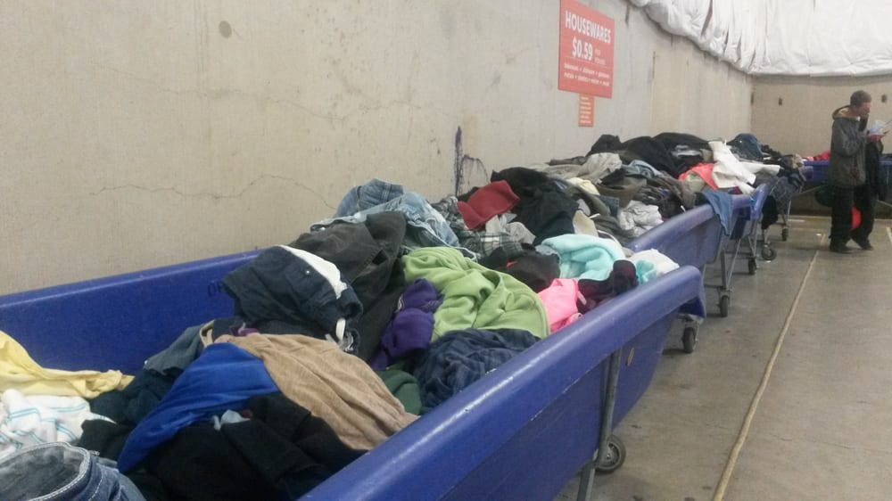 Goodwill Outlet Seattle 13 Photos & 81 Reviews Thrift Stores