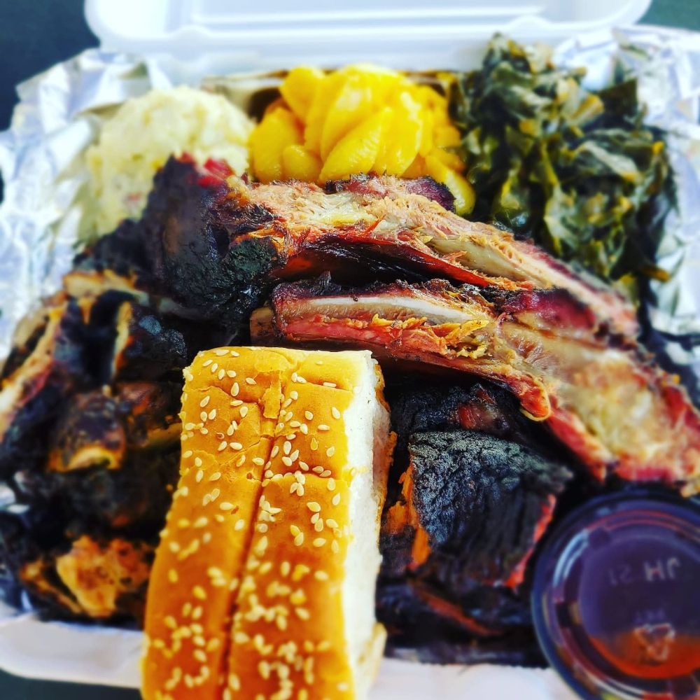 Seasoned Grills BBQ