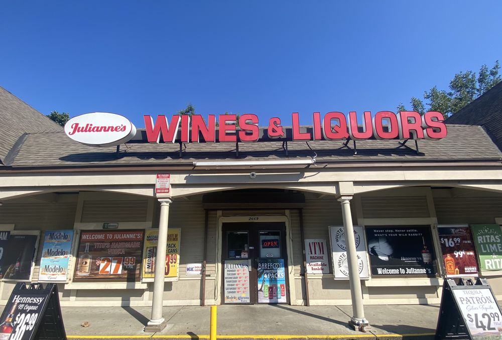 Julianne's Wines & Liquors