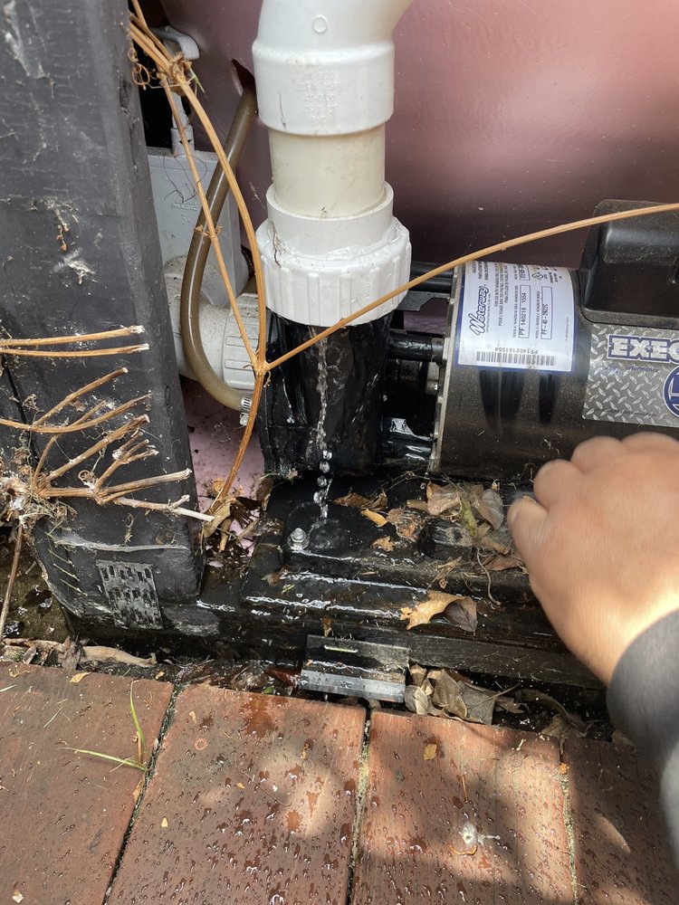 TC Pool and Spa Repair