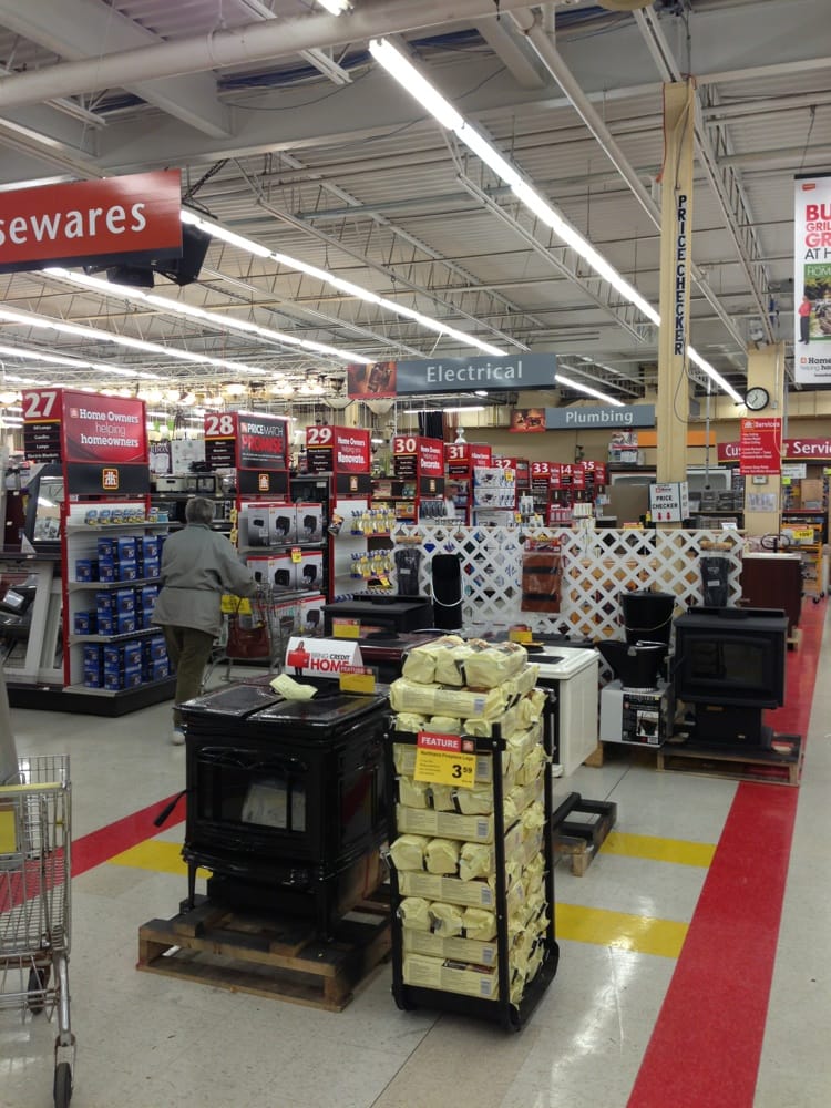 Gow’s Home Hardware Hardware Stores 450 LaHave Street, Bridgewater, NS, Canada Phone