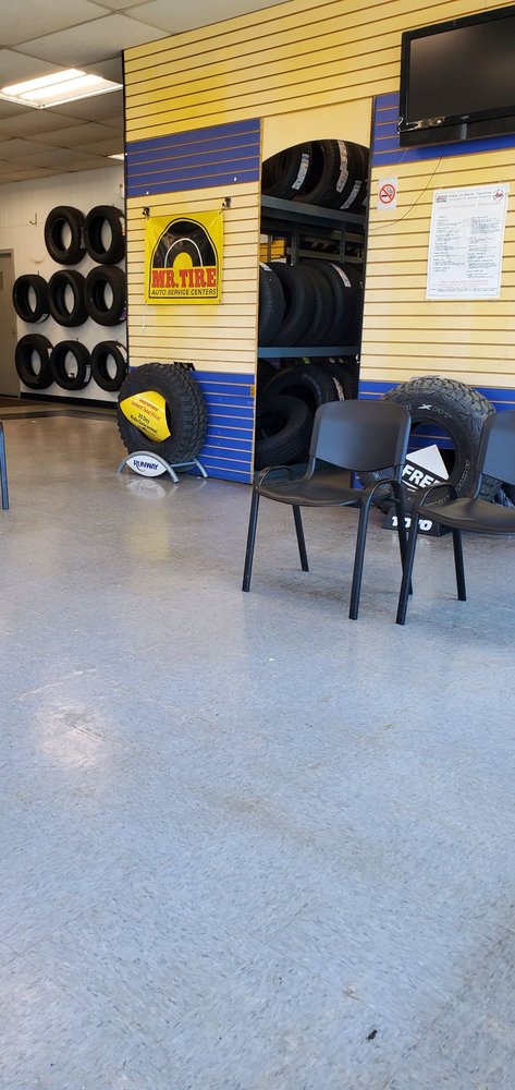 Mr. Tire Auto Service Centers