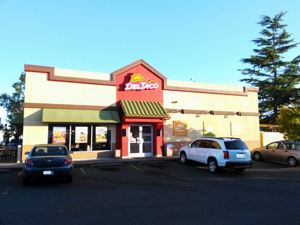 Del Taco 24 Reviews Fast Food 583 Lancaster Dr NE, Salem, OR