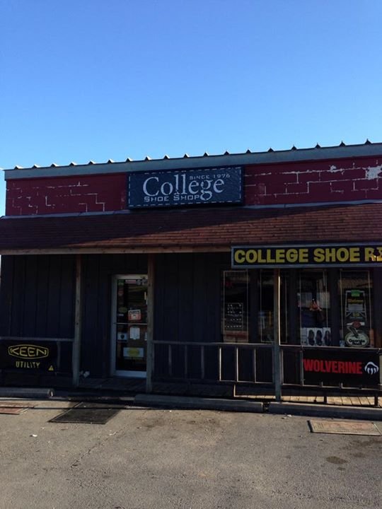College Shoe Shop Fayetteville Ar College Shoe Shop Fayetteville Ar