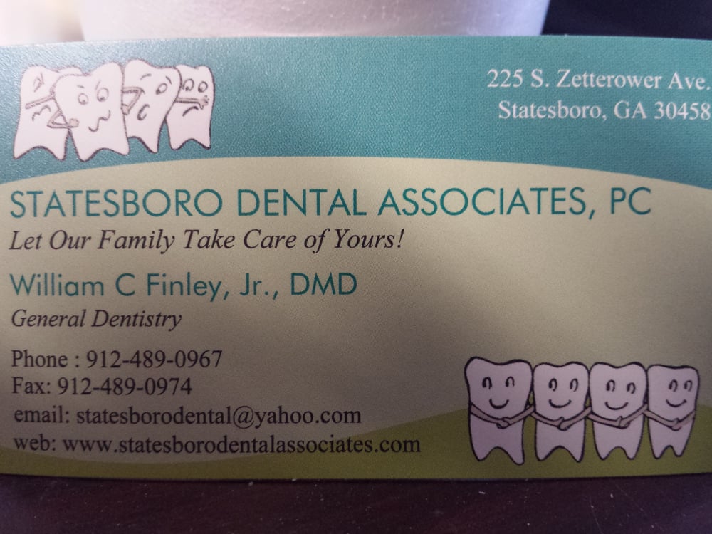image of business Statesboro Dental Associates