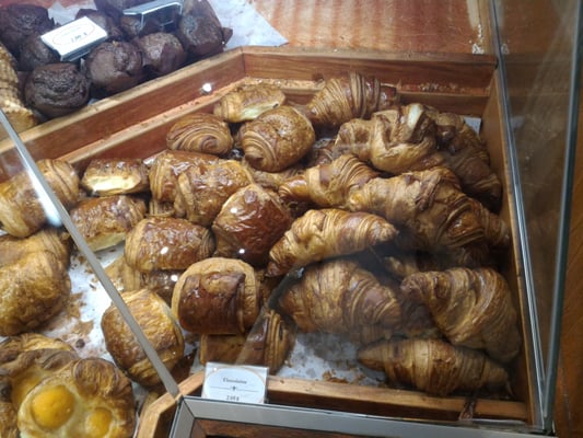 Croissant Monkland