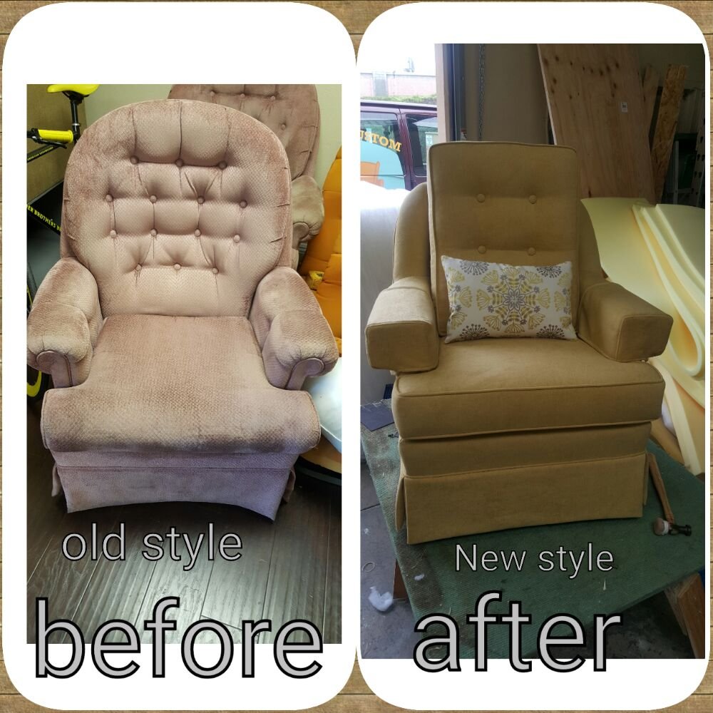 Jimmy’s Custom Upholstery 64 Photos & 18 Reviews Furniture